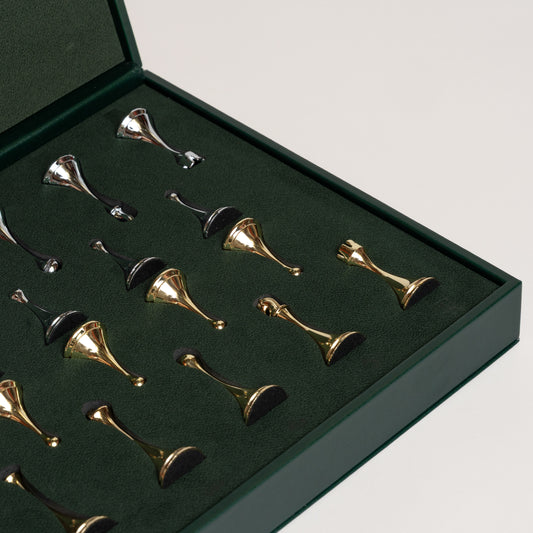 Juego decorativo Ajedrez imantado chezz black 45x26x35 cm