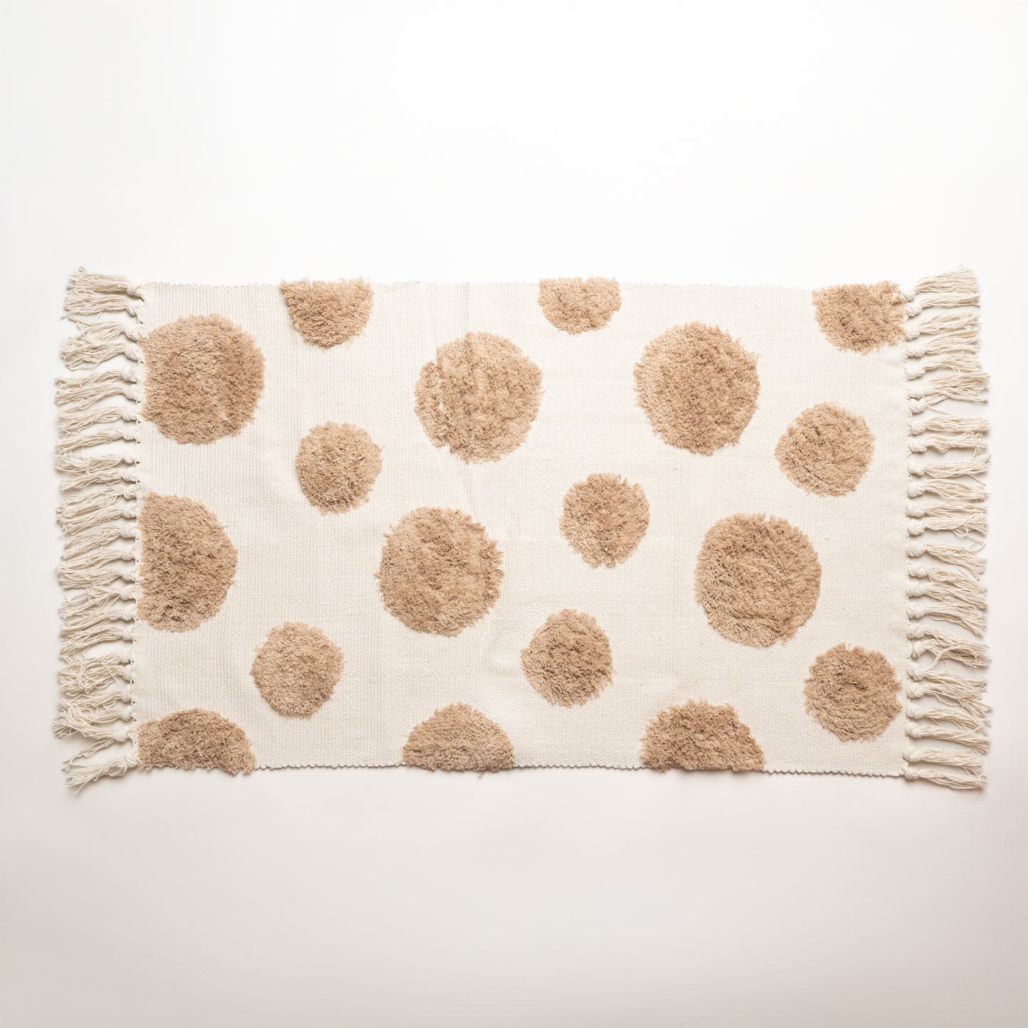 Textil Alfombra Dots 60x90 cm