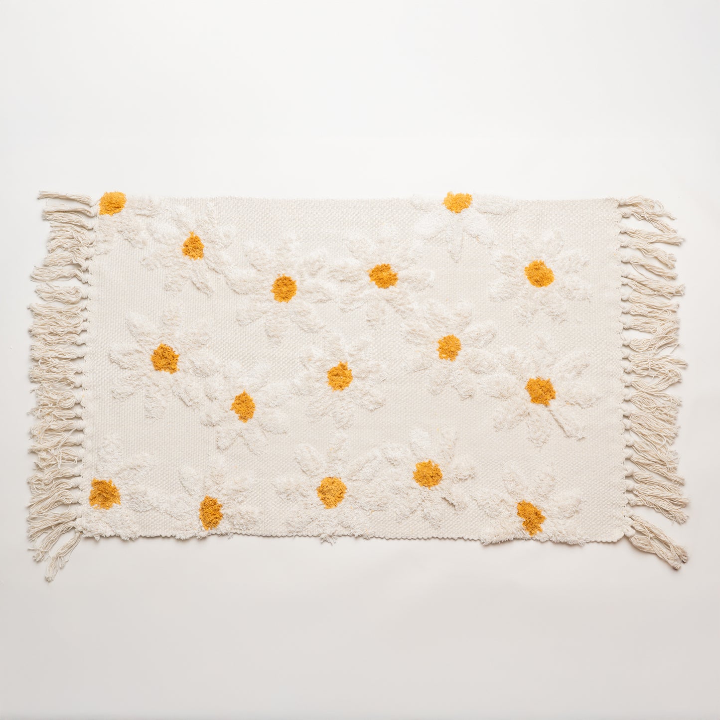 Textil Alfombra Margarita 60x90 cm