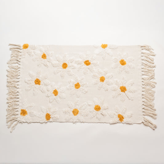 Textil Alfombra Margarita 60x90 cm