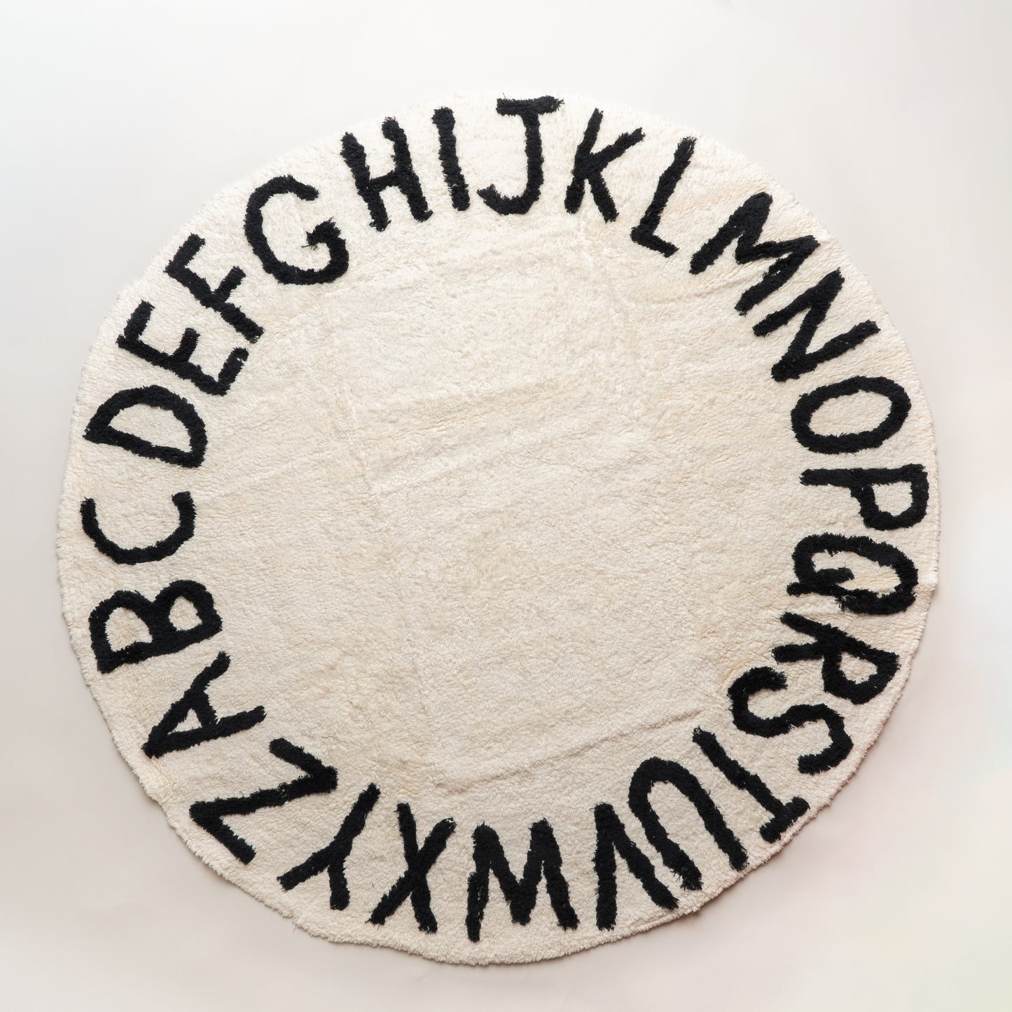 Textil Alfombra Letters 1.1 m