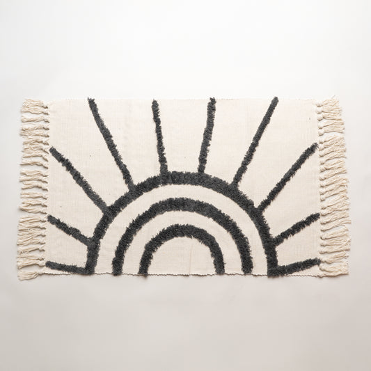 Textil Alfombra Sun 60x90 cm