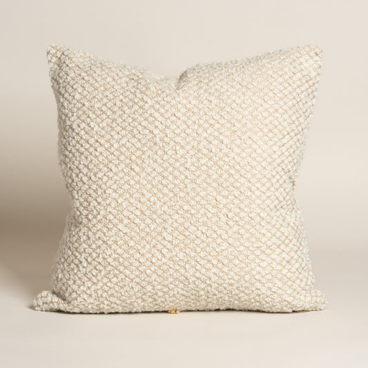 Textil almohadon Century blanco 50x50 cm sin relleno