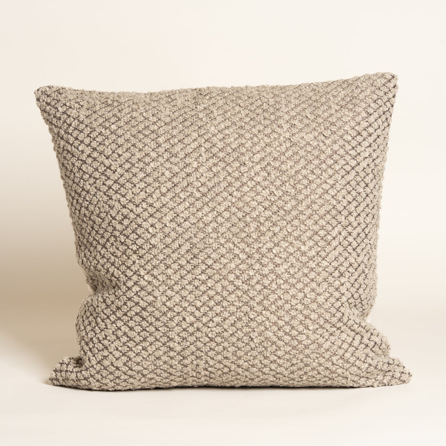 Textil almohadon Century gris oscuro 50x50 cm sin relleno