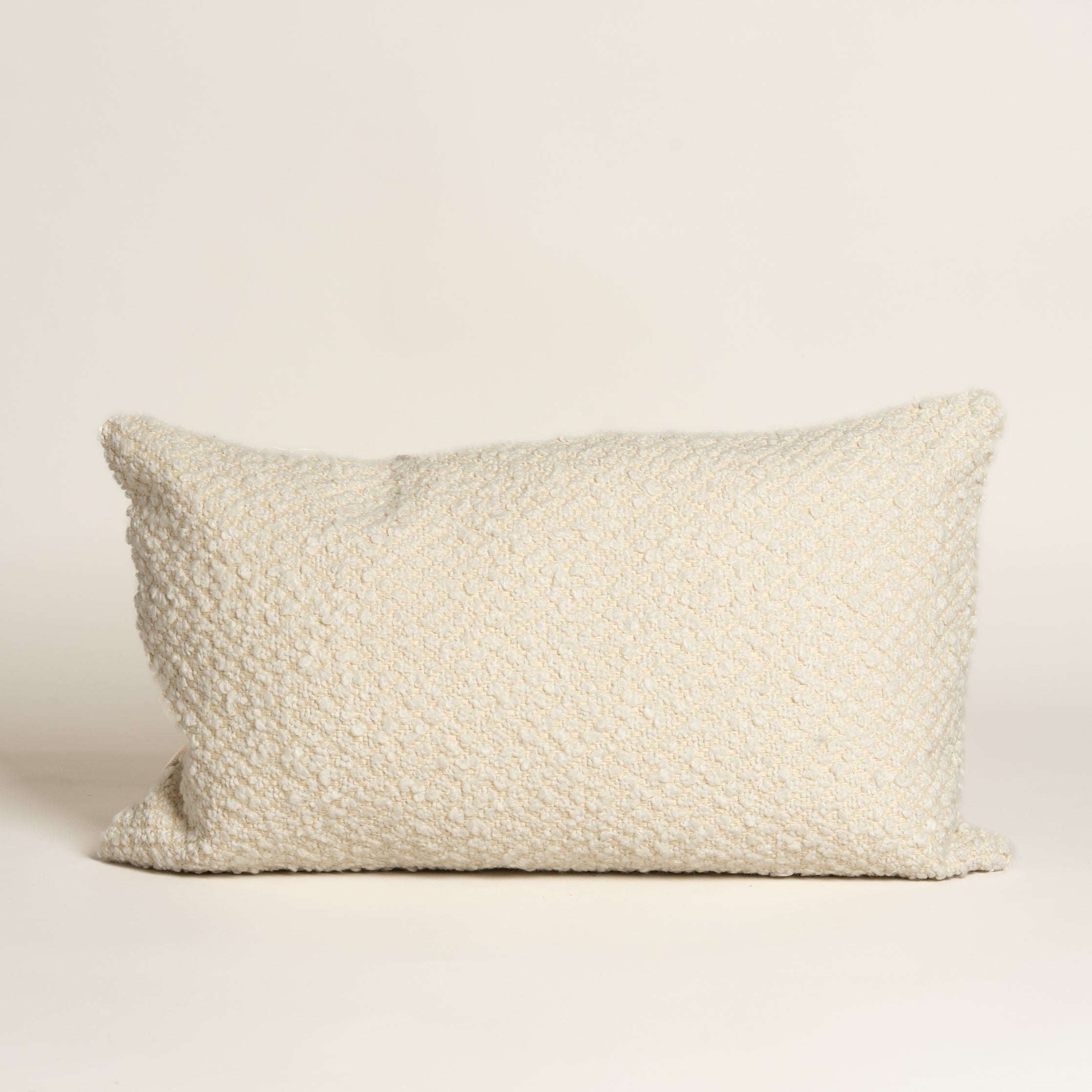 Textil almohadon Starry blanco 30x50 sin relleno