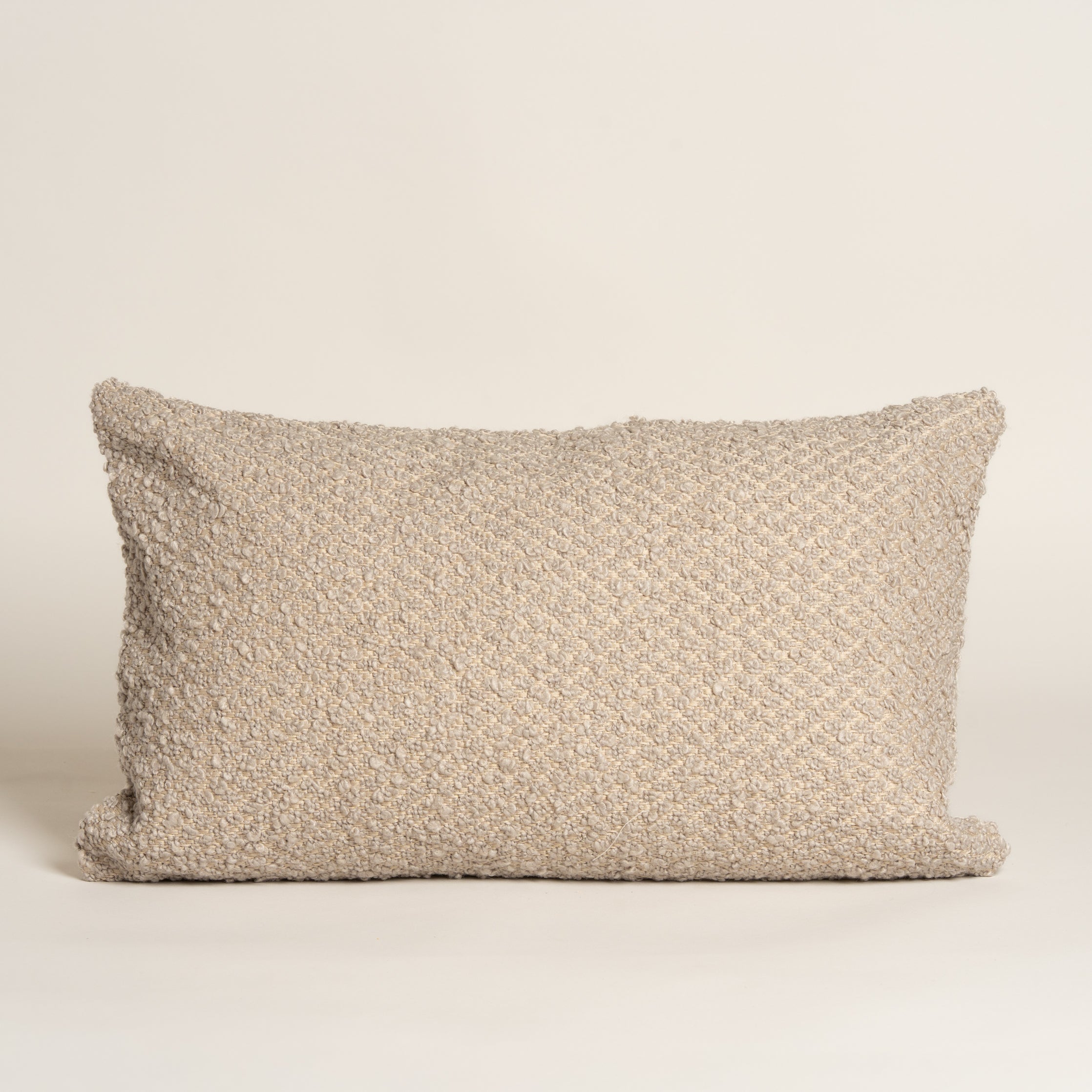 Textil almohadon Starry gris 30x50 sin relleno