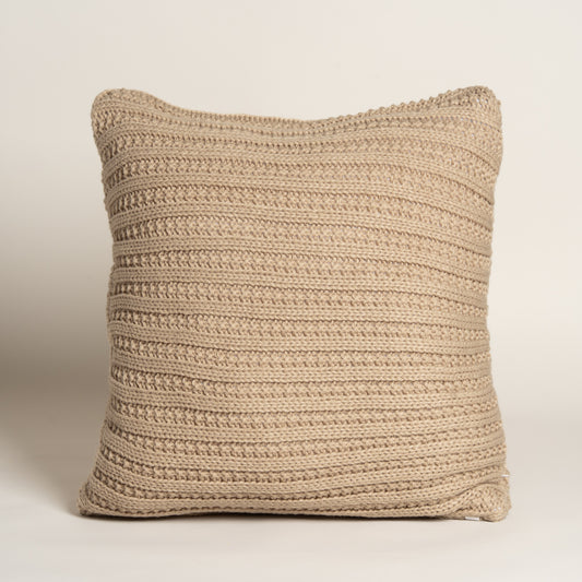 Textil almohadon Chilly gris 50x50 cm sin relleno