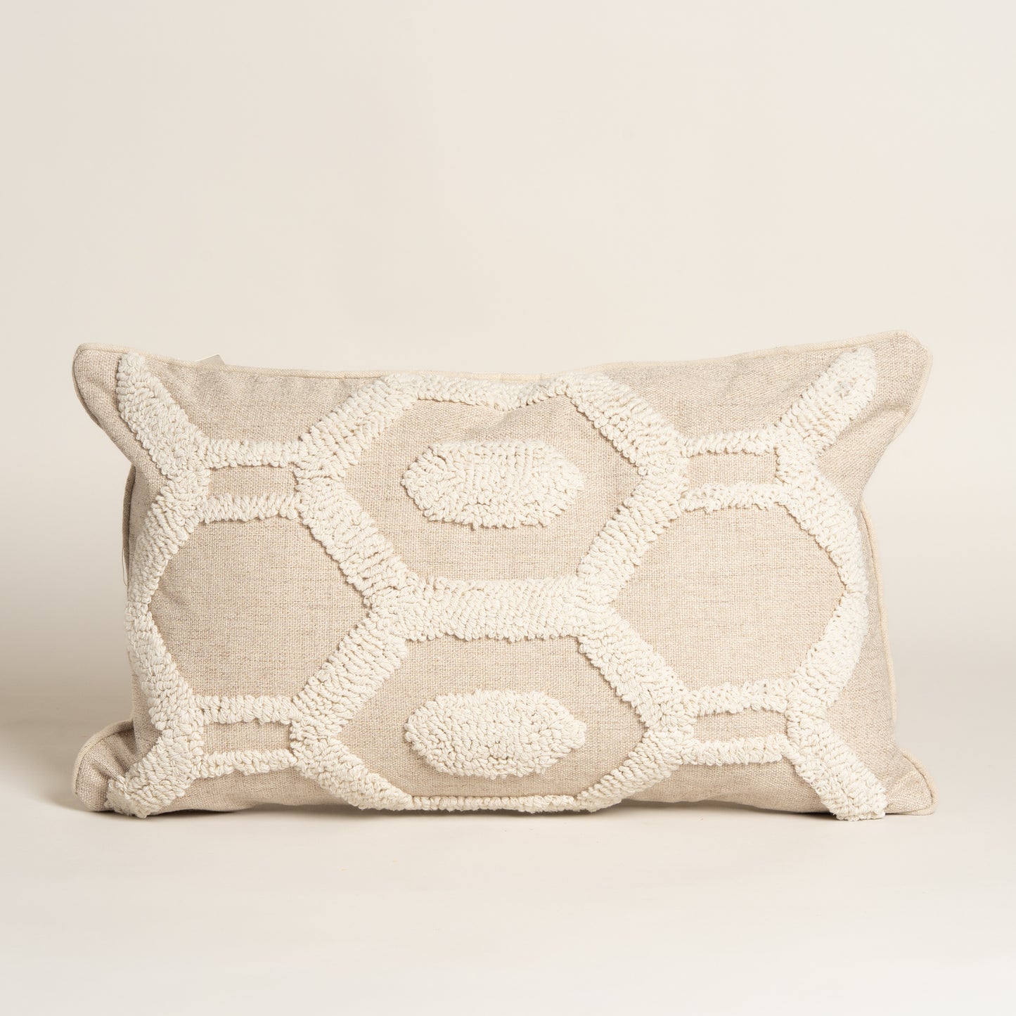 Textil almohadon Funky gris 30x50 sin relleno