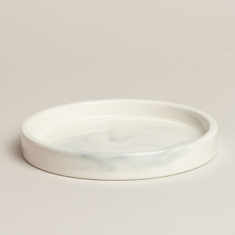 Bandeja ceramica Toscany redonda 17cm