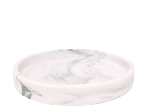 Bandeja ceramica Toscany redonda 17cm