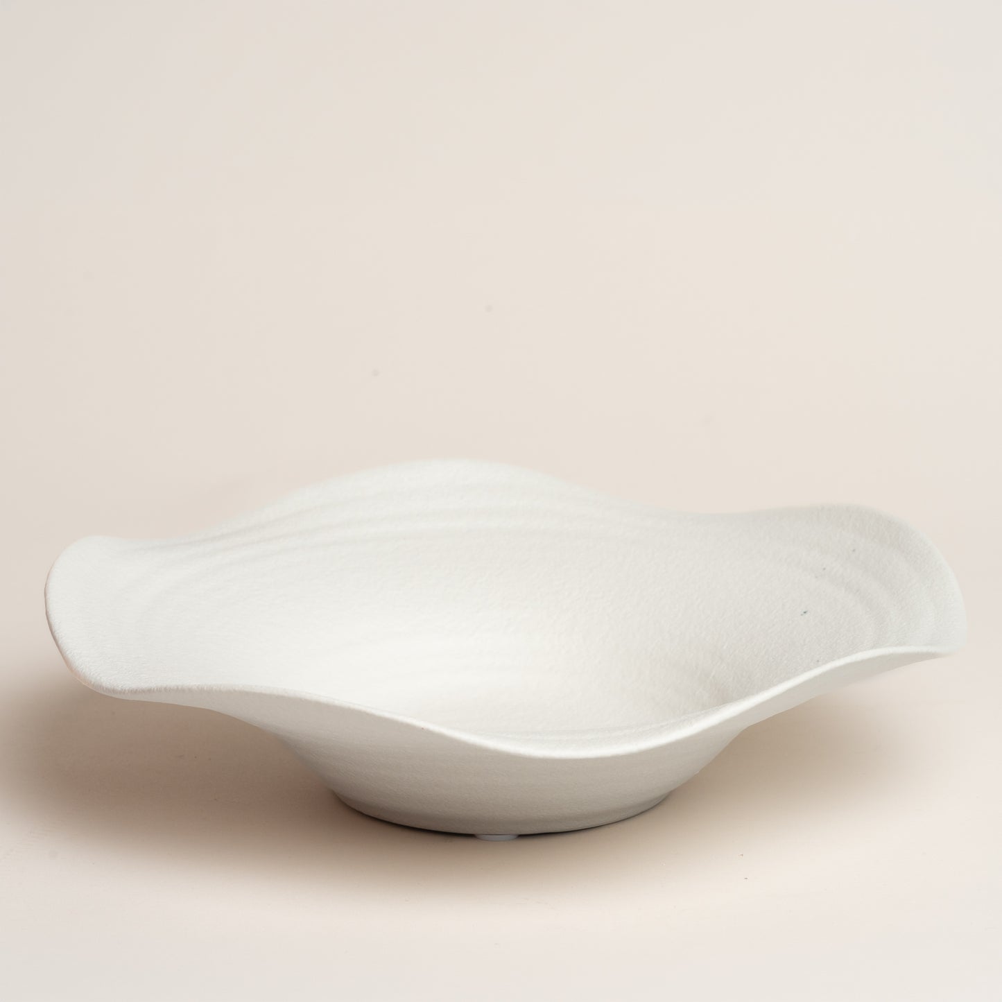 Bandeja ceramica Bolad 30x30x7 cm