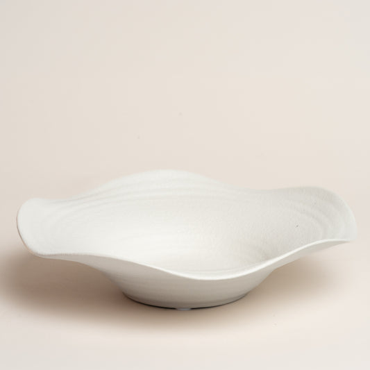 Bandeja ceramica Bolad 30x30x7 cm