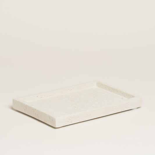 Piedra bandeja Tinas rectangular 15x22x2 cm