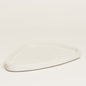 Piedra bandeja Tinas triangular 19x28x2 cm