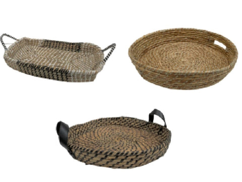 Bandejas segrass SET X 3