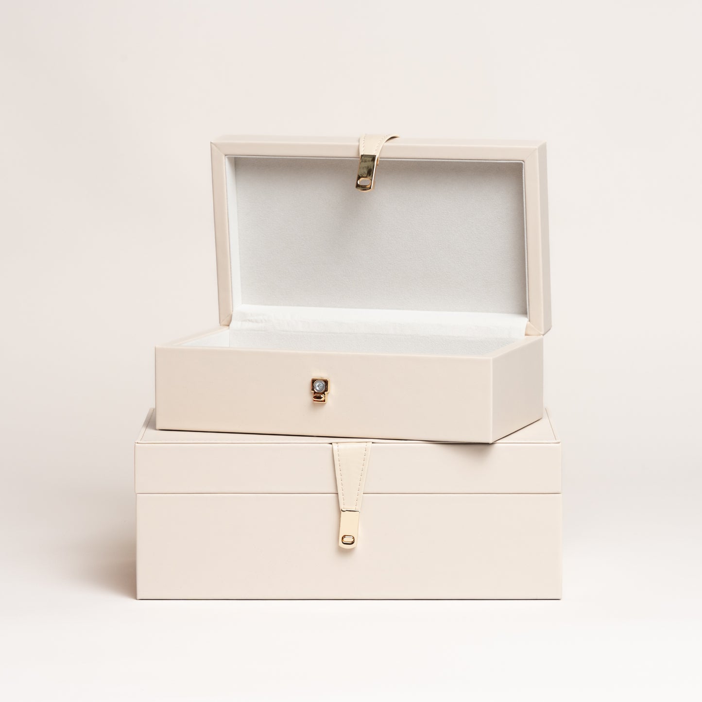 Caja organizadora milea set x 2 25x14x9 cm