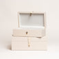 Caja organizadora milea set x 2 25x14x9 cm