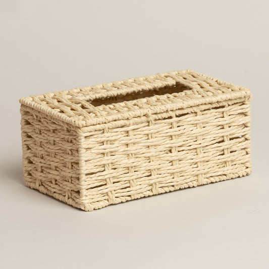 Portapañuelo Tissue 12x22x10 cm