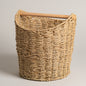 Cesto de seagrass Handle 28x32 cm