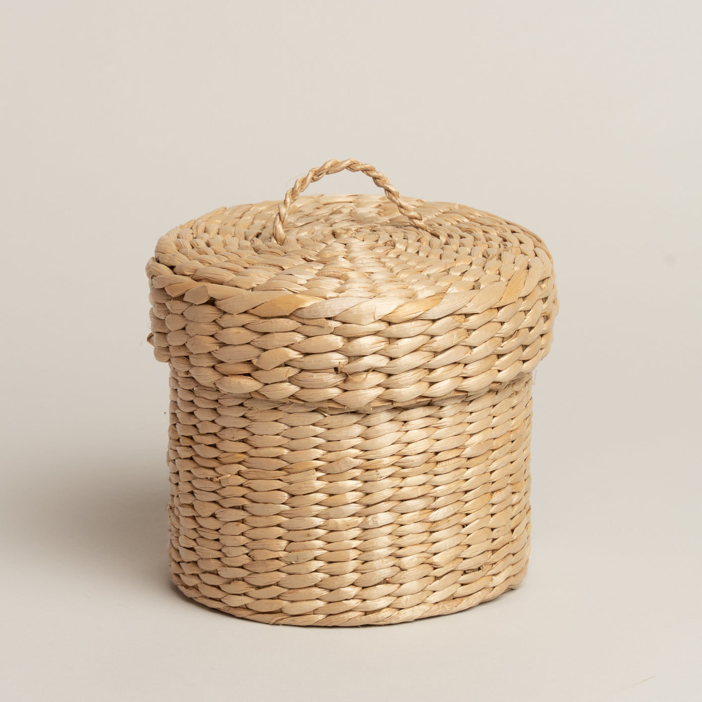 Cesto de seagrass Calm 14x12 cm