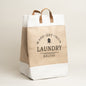 Cesto laundry Draper beige 36x50 cm