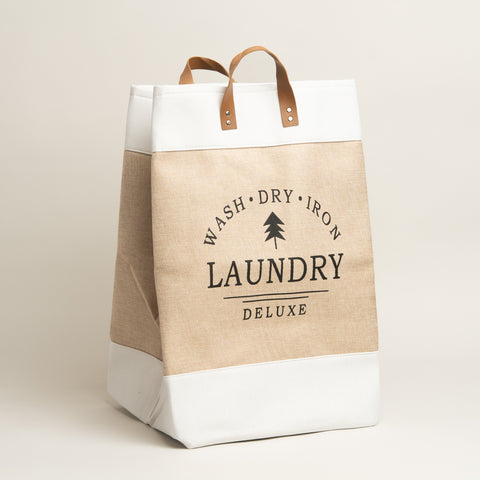 Cesto laundry Draper beige 36x50 cm