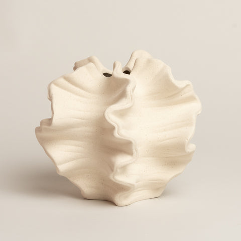 Figura decorativa ceramica Haval 17x17 cm