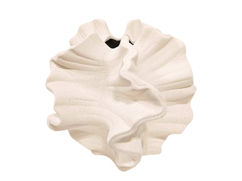 Figura decorativa ceramica Haval 17x17 cm