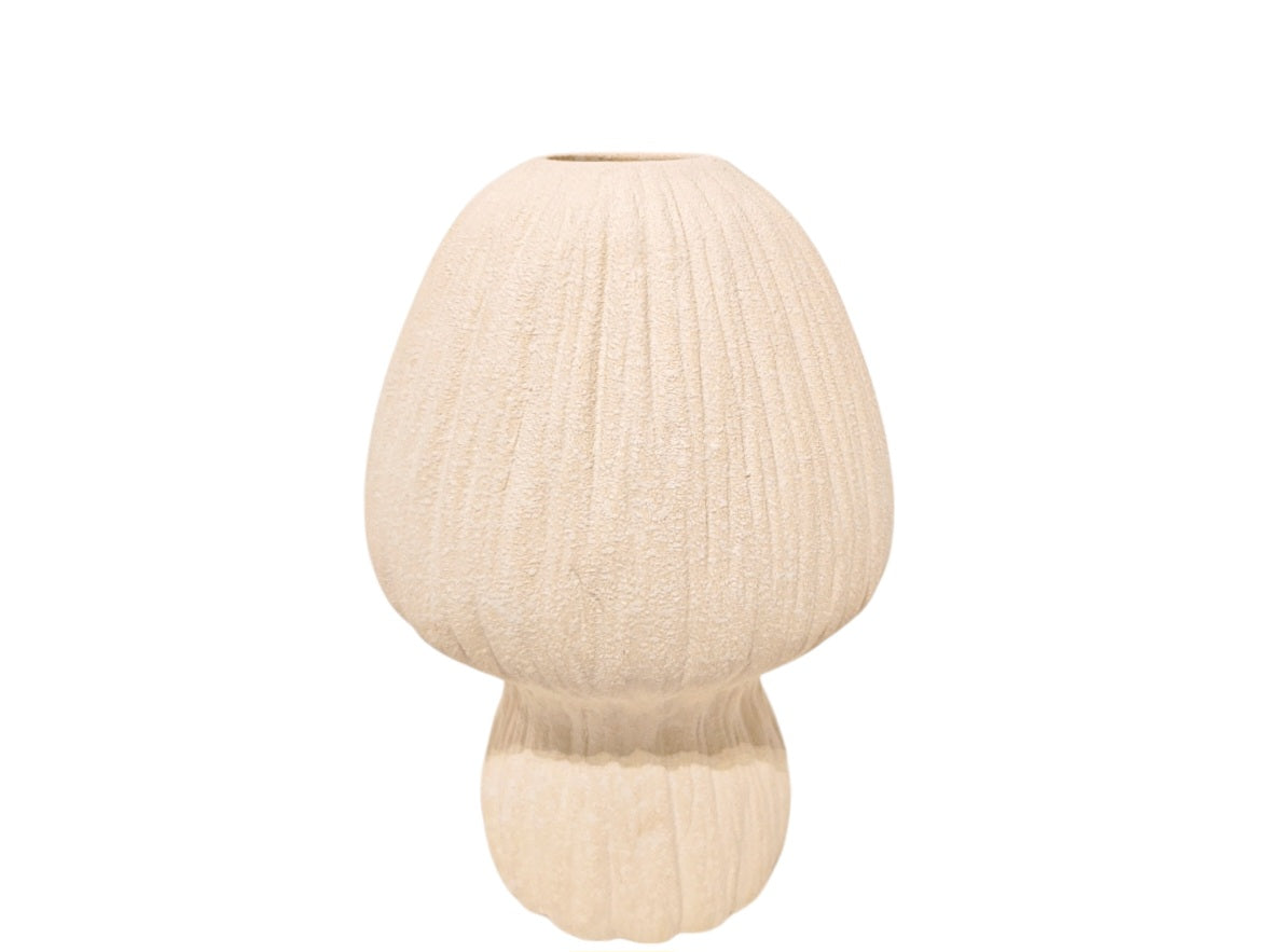 Figura decorativa ceramica Haleph 12x17 cm