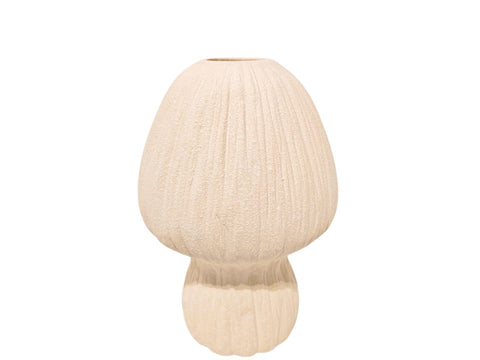 Figura decorativa ceramica Haleph 12x17 cm