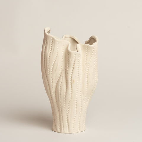 Figura decorativa ceramica Harabo 10x23 cm