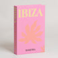 Libro decorativo Ibiza modelo 12 17x4x27 cm
