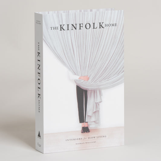 Libro decorativo Kynfolk modelo 27 17x4x27 cm