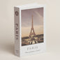 Libro caja cierre magnetico Paris modelo 3217x4x27 cm