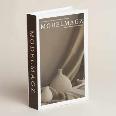 Libro caja cierre magnetico Magz modelo 35 17x4x27 cm