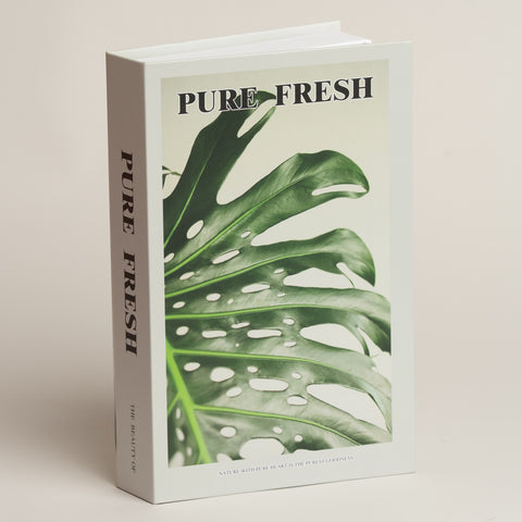 Libro caja cierre magnetico Fresh modelo 36 17x4x27 cm