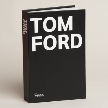 Libro caja cierre magnetico Tom Ford modelo 40 17x4x27 cm