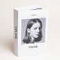 Libro caja cierre magnetico Celine modelo 70 17x4x27 cm