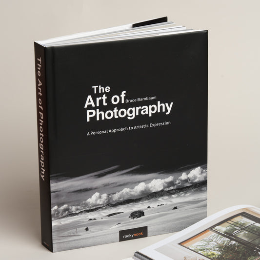 Libro con contenido Art of Photography modelo 49 31x25x4 cm