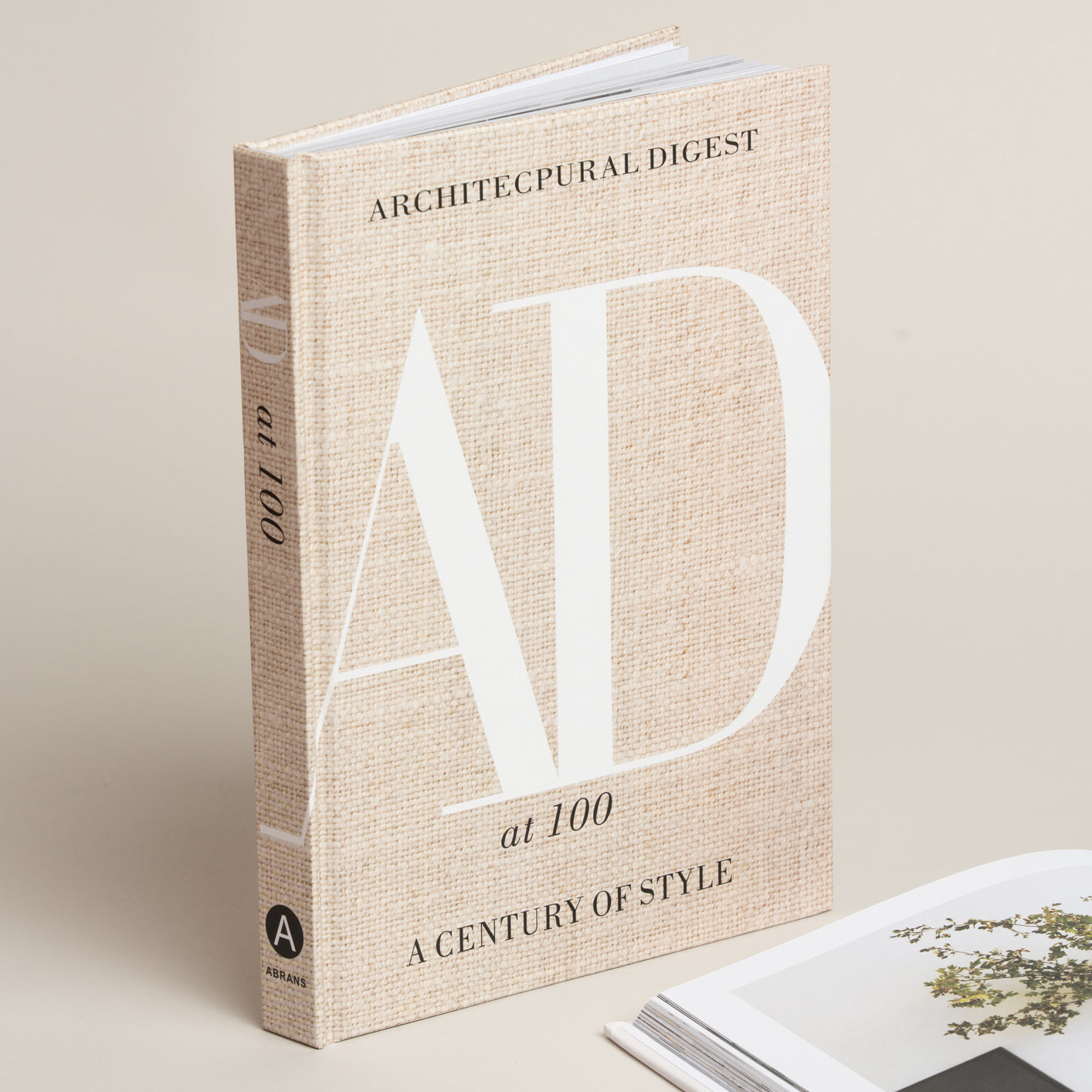 Libro con contenido AD modelo 52 26x19x3 cm