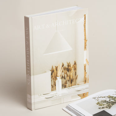 Libro con contenido Art Modelo 53 26x19x3 cm