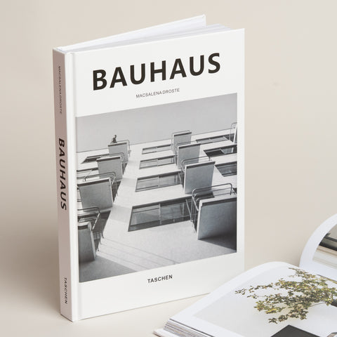 Libro con contenido Bauhaus modelo 54 26x19x3 cm