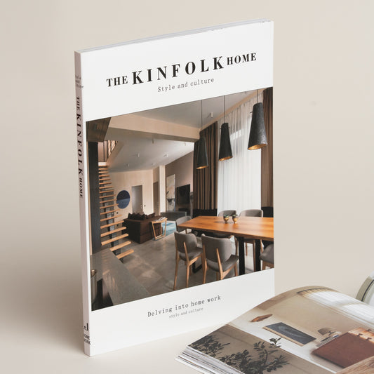 Libro con contenido revista Kink Folk modelo 62 26x19x1 cm