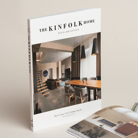 Libro con contenido revista Kink Folk modelo 62 26x19x1 cm