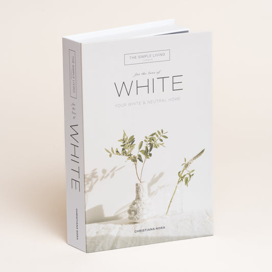 Libro caja cierre white vase modelo 65 17x4x27 cm