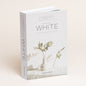 Libro caja cierre white vase modelo 65 17x4x27 cm