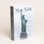 Libro caja cierre magnetico new york city color modelo 68 17x4x27 cm