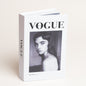 Libro caja cierre magnetico Vogue modelo 70 17x4x27 cm