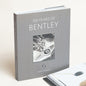 Libro con contenido Bentley 83 30x25x3 cm