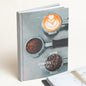 Libro con contenido Coffee modelo 86 27x19x2 cm